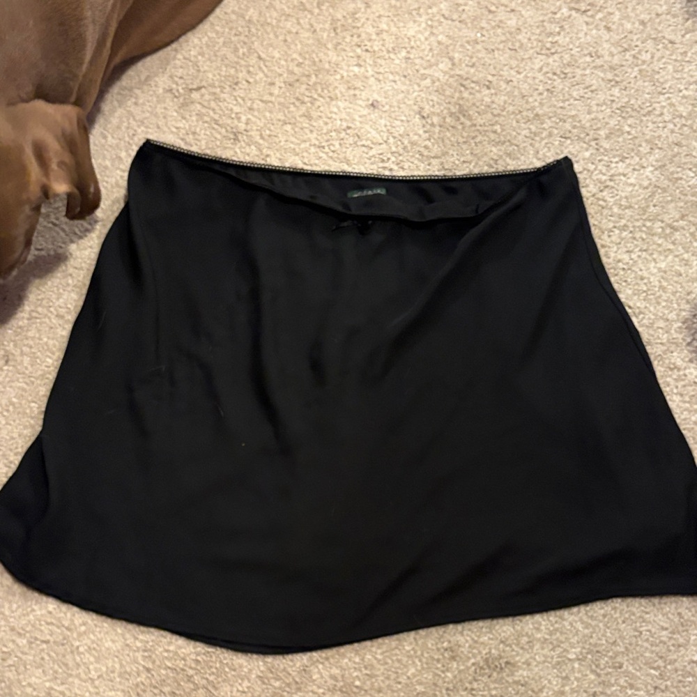 Classic Black Women’s Skirt